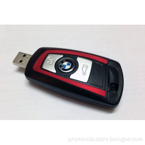 audi benz car key usb flash drive confident